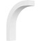 Ekena Millwork 5"W x 18"D x 24"H Standard Heritage Architectural Grade PVC Knee Brace BRCP05X18X24HTG - alternate 1